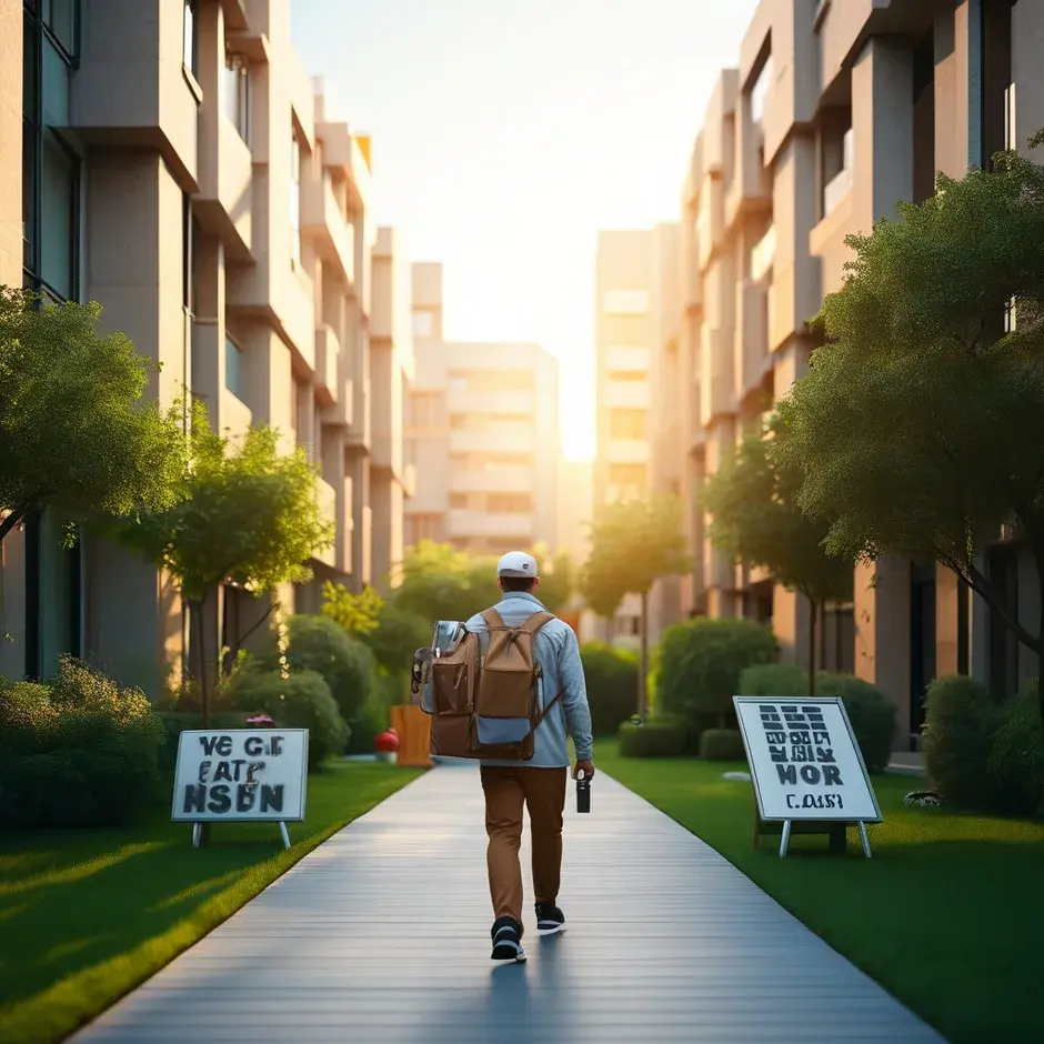 Residential complex