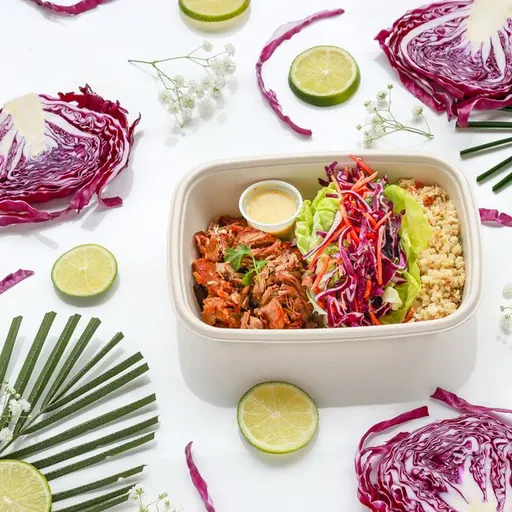 Buddha bowl vegana