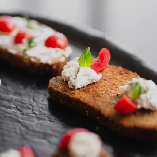 Bruschetta al pomodoro