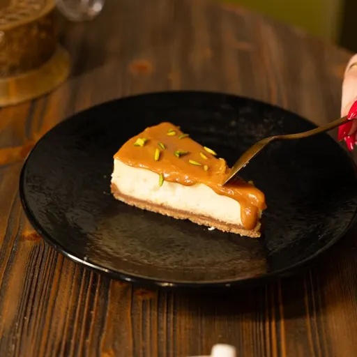 Cheesecake alla San Sebastián