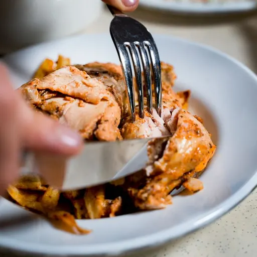 Pollo al limone ed erbe