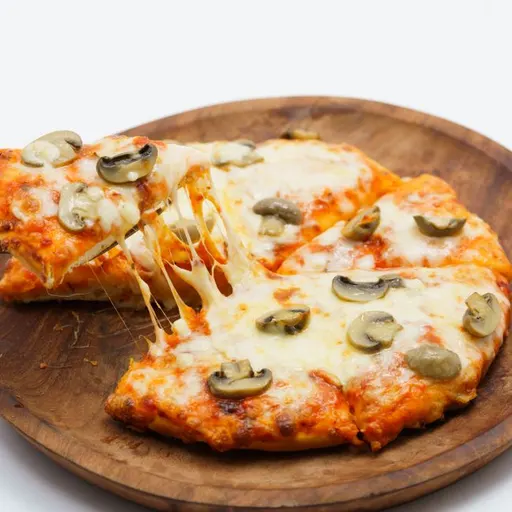 Pizza ai funghi