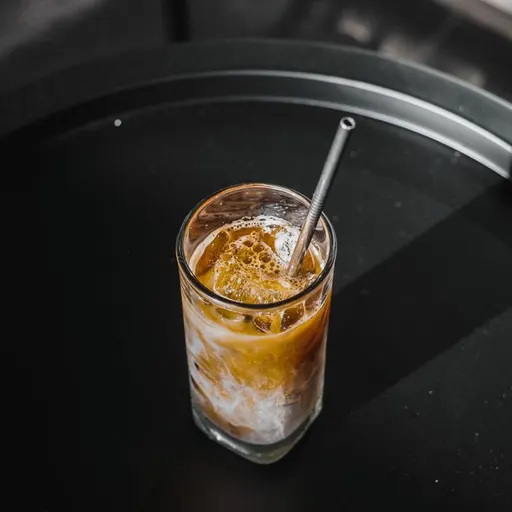 Iced latte