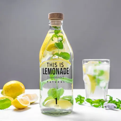 Limonata fresca