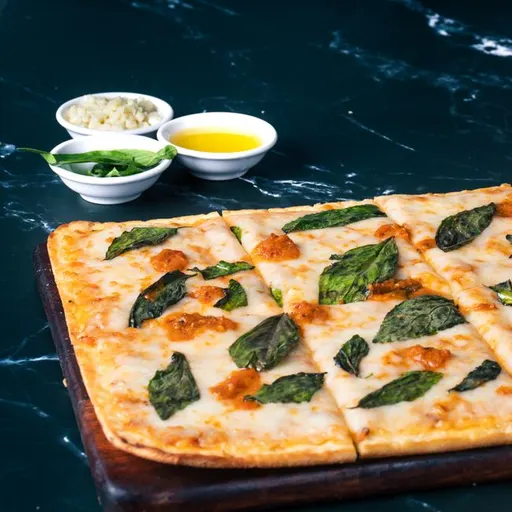 Pizza Margherita